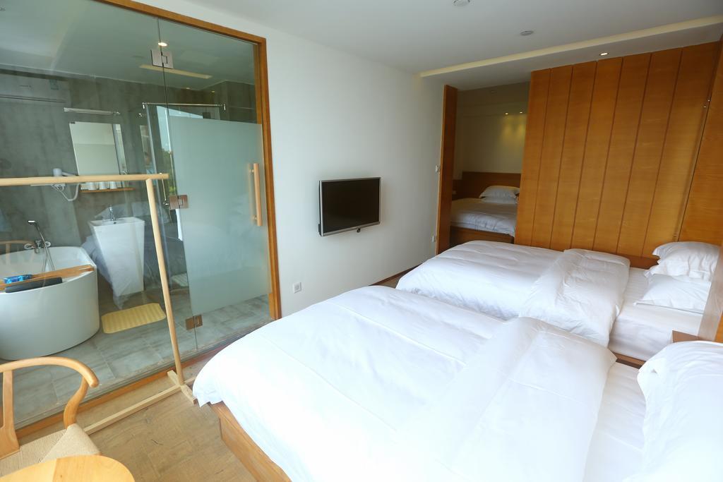 Xiamen Gulangyu Liuyue Sea View Hotel Buitenkant foto