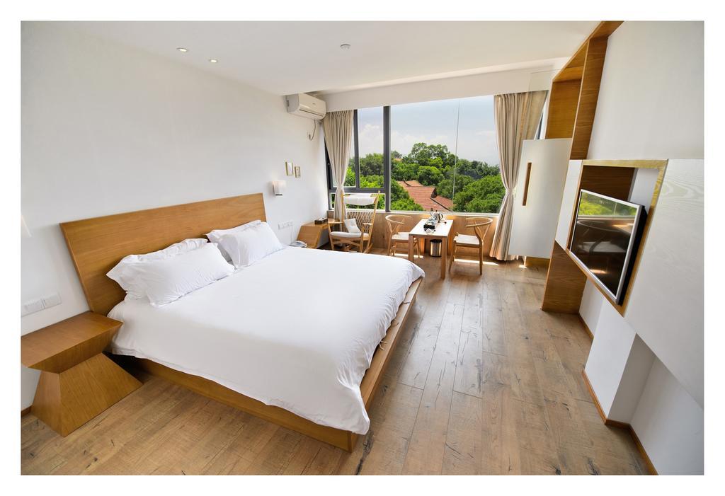 Xiamen Gulangyu Liuyue Sea View Hotel Buitenkant foto