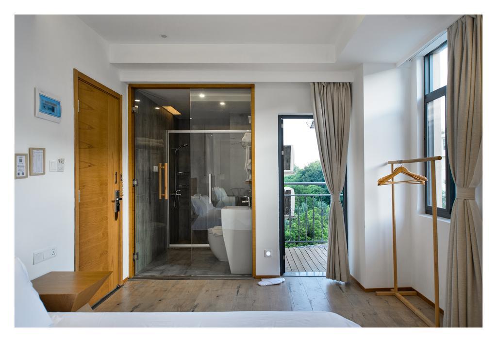 Xiamen Gulangyu Liuyue Sea View Hotel Buitenkant foto