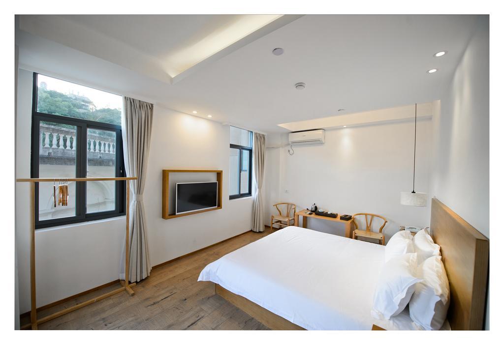 Xiamen Gulangyu Liuyue Sea View Hotel Buitenkant foto