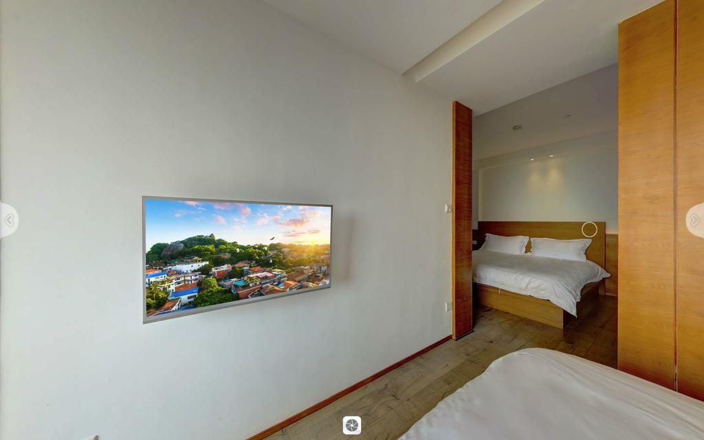 Xiamen Gulangyu Liuyue Sea View Hotel Buitenkant foto