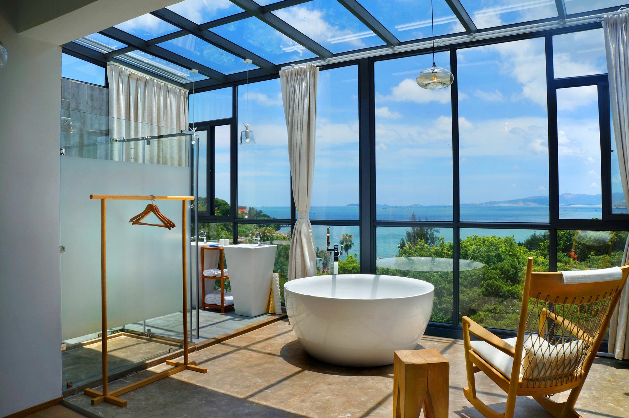 Xiamen Gulangyu Liuyue Sea View Hotel Buitenkant foto